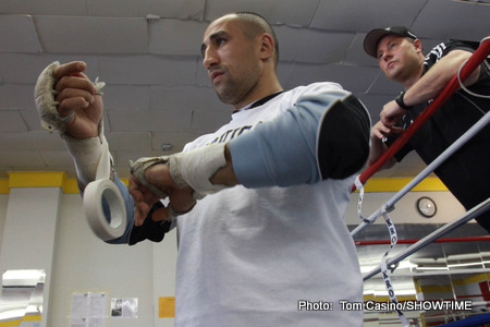 Abraham vs Dirrell